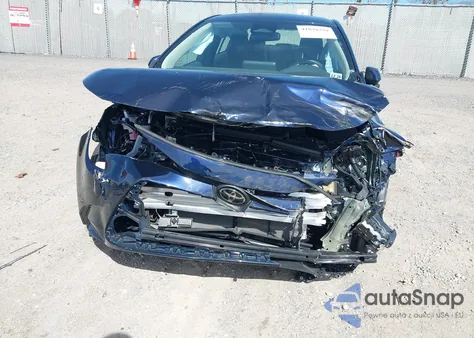 2024 Toyota Corolla Le from USA, damaged, VIN 5YFB4MDE2RP108701